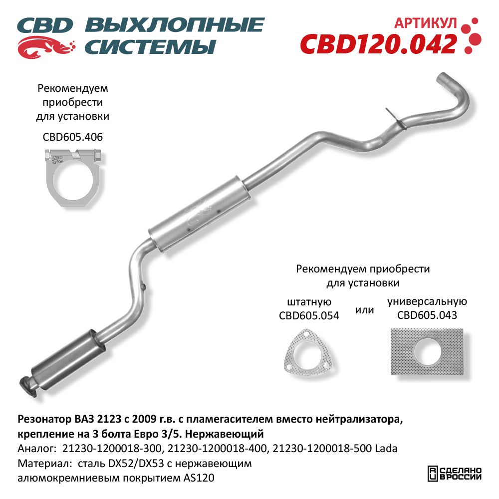 Изображение для CBD120.042