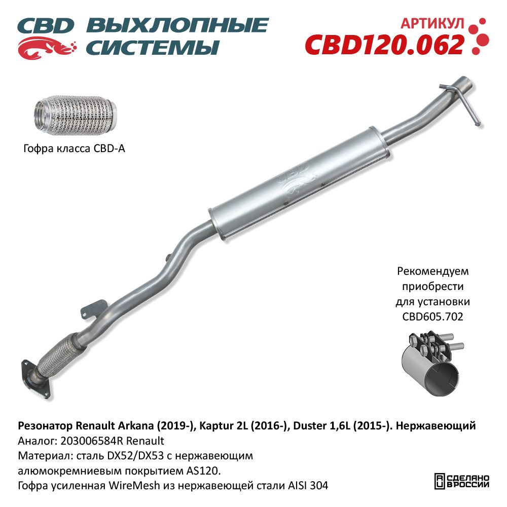 Изображение для CBD120.062