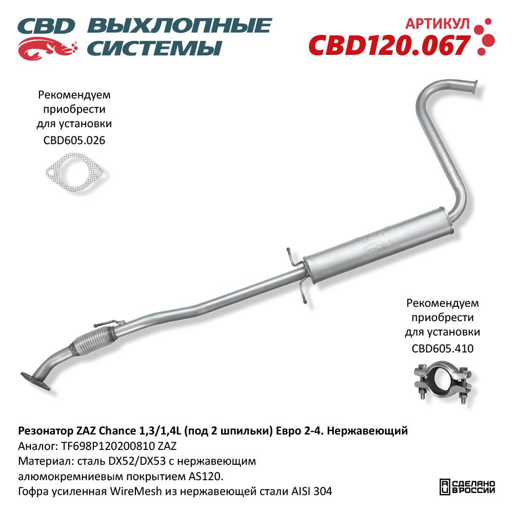 Изображение для CBD120.067