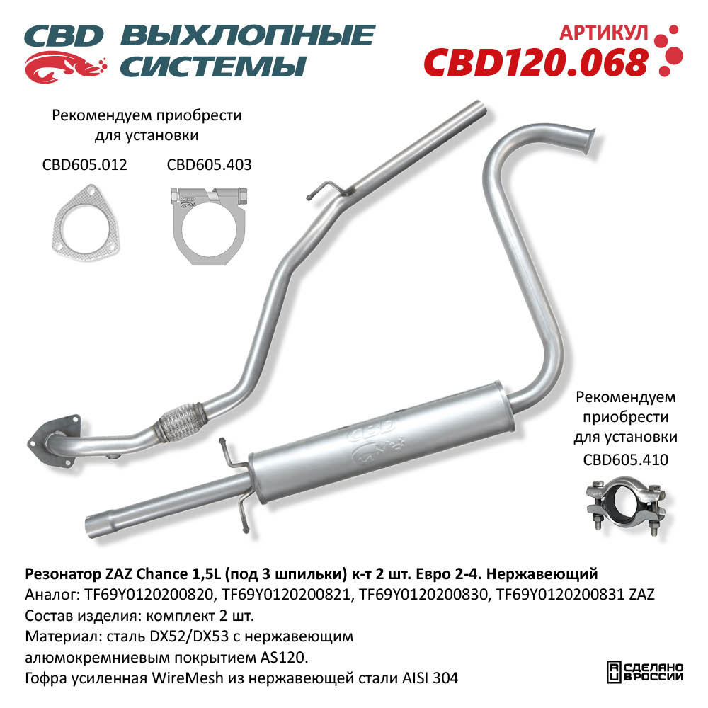 Изображение для CBD120.068