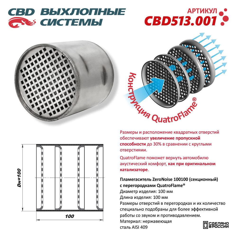 Изображение для CBD513.001
