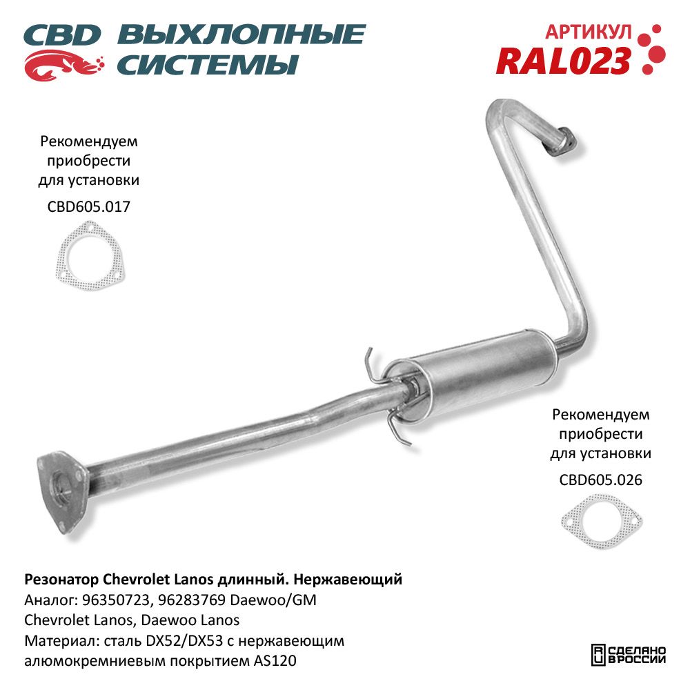 Изображение для RAL023